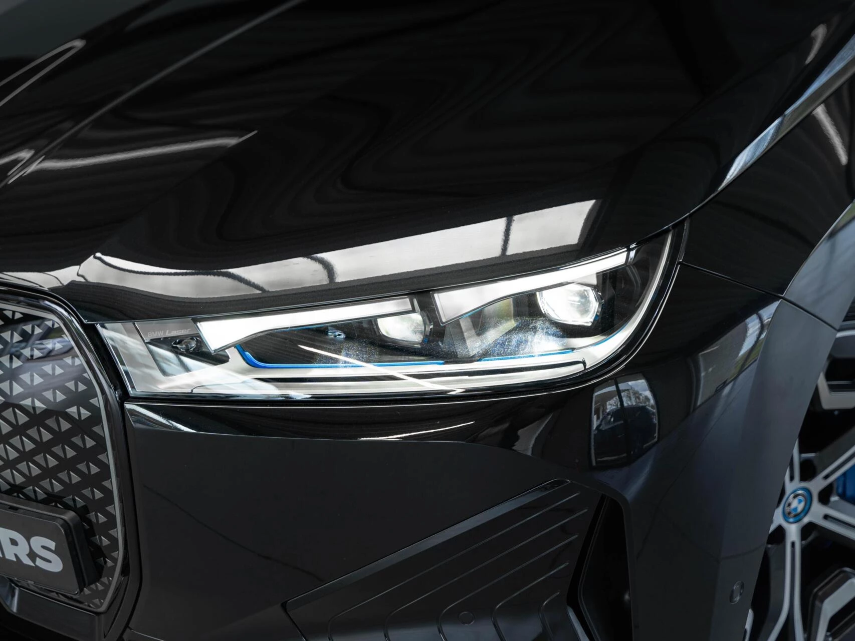 Hoofdafbeelding BMW iX