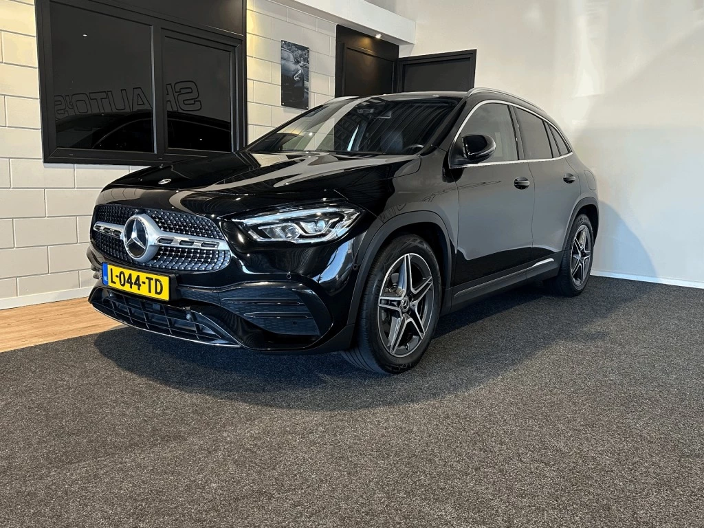 Hoofdafbeelding Mercedes-Benz GLA