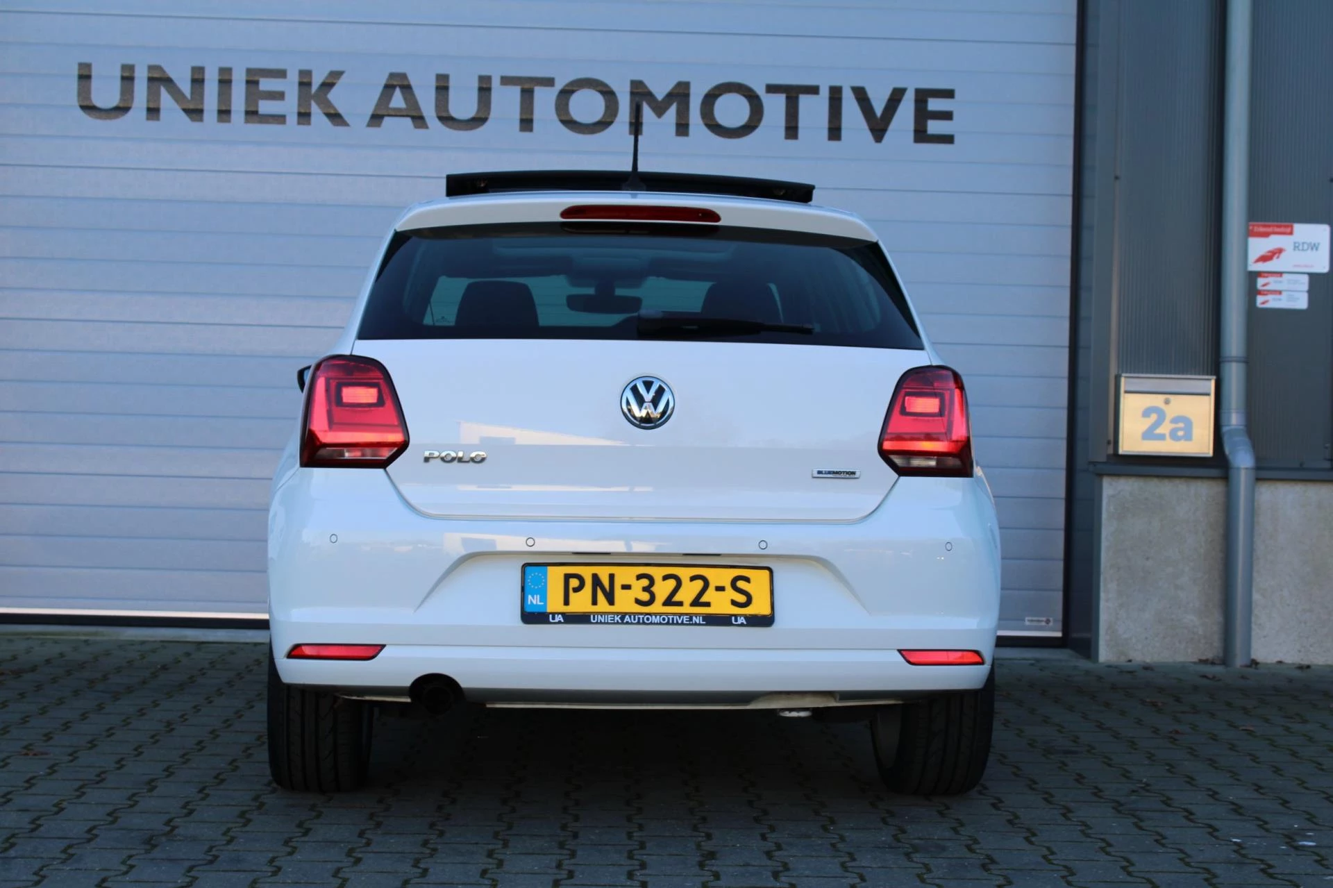 Hoofdafbeelding Volkswagen Polo