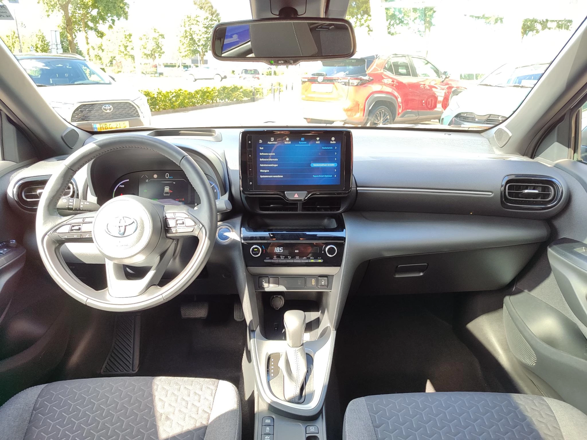 Hoofdafbeelding Toyota Yaris Cross