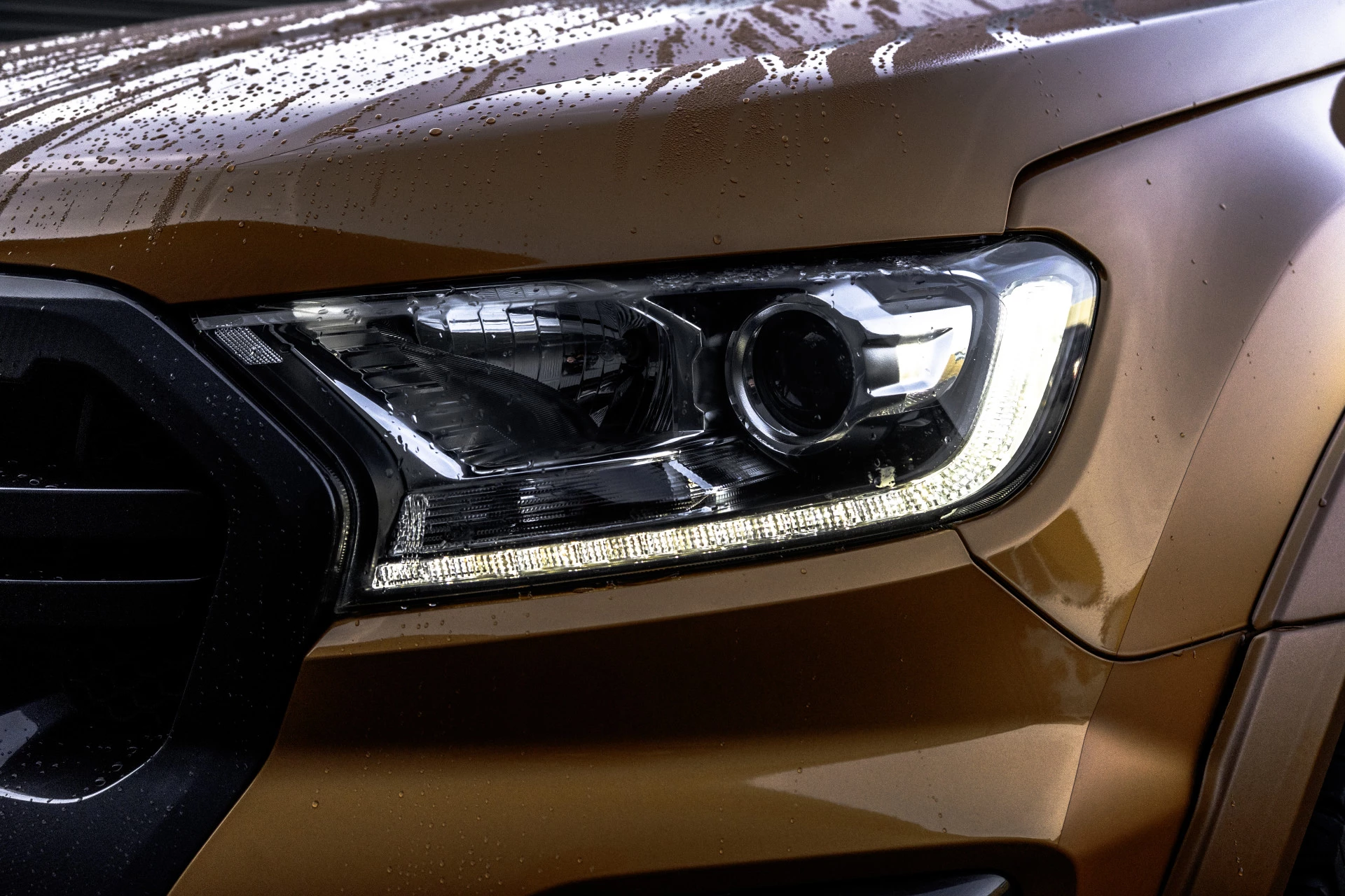 Hoofdafbeelding Ford Ranger