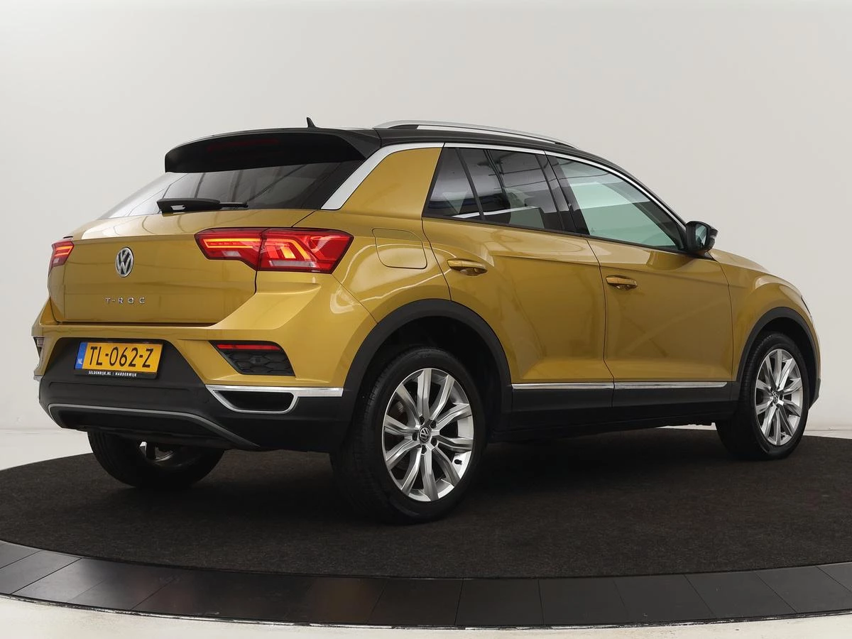 Hoofdafbeelding Volkswagen T-Roc