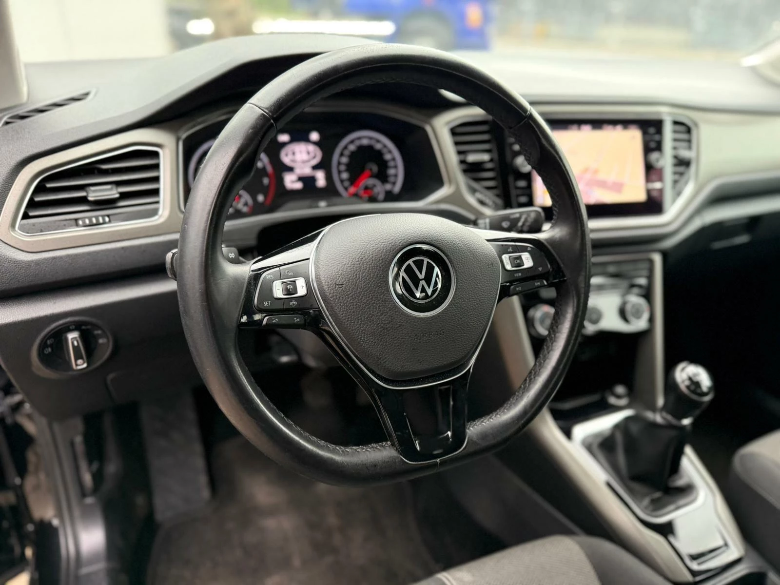 Hoofdafbeelding Volkswagen T-Roc