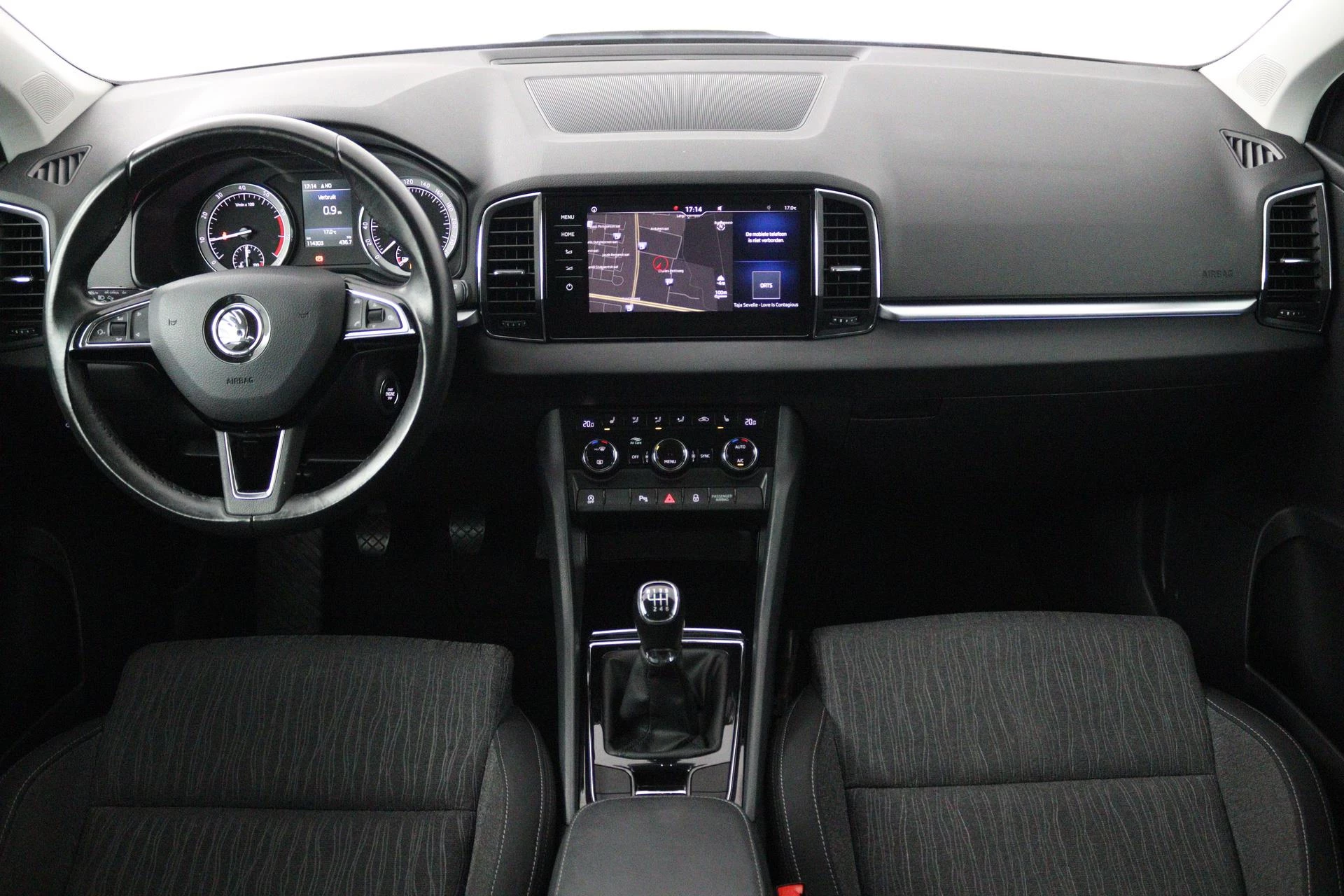 Hoofdafbeelding Škoda Karoq