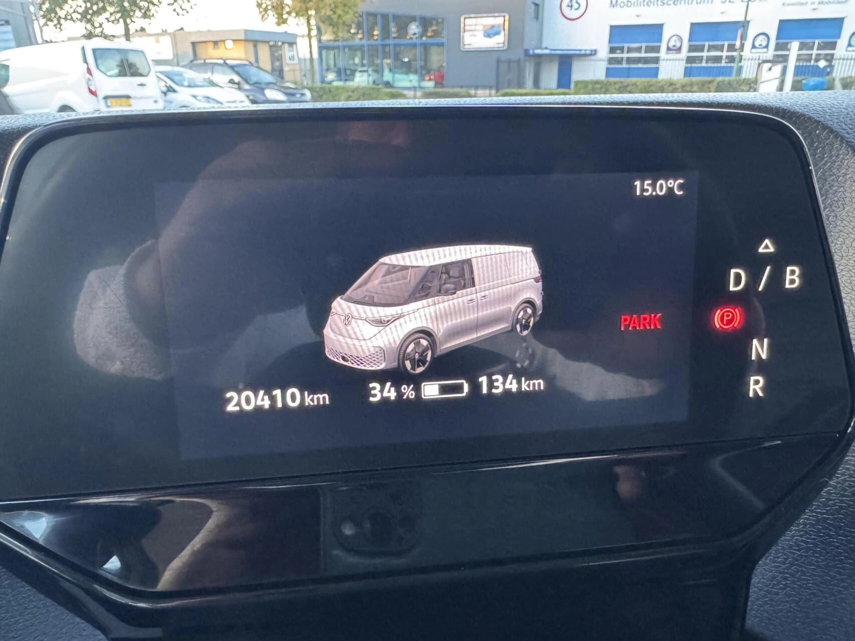 Hoofdafbeelding Volkswagen ID. Buzz Cargo