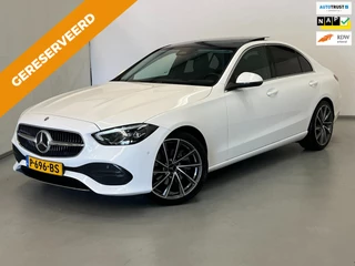 Mercedes-Benz C-klasse 200 Luxury Line / Pano / NL-auto / Trekhaak