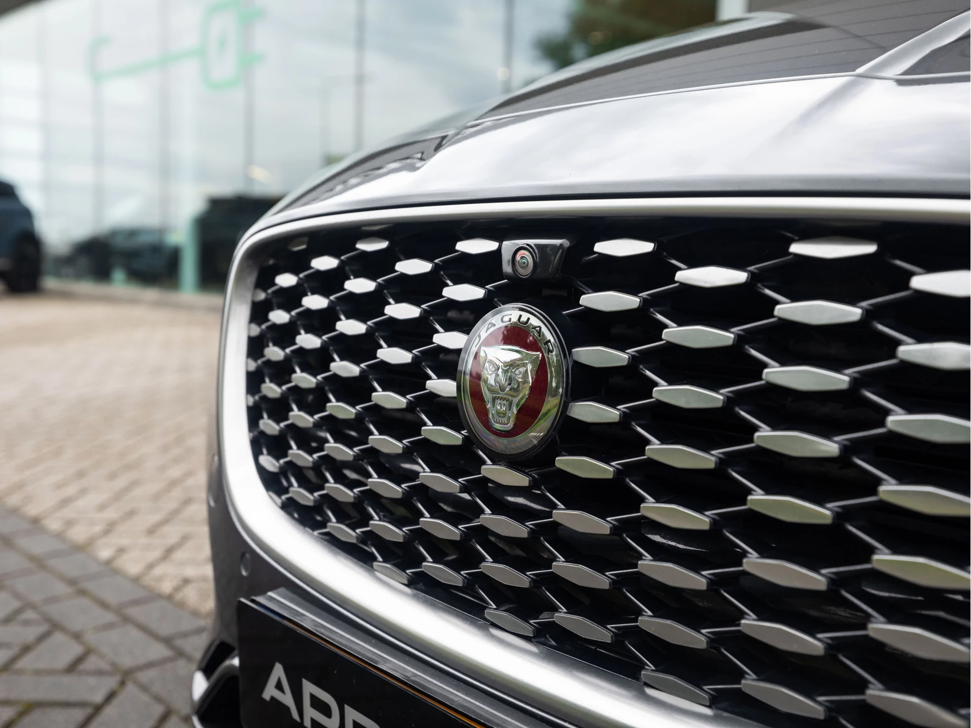 Hoofdafbeelding Jaguar XF