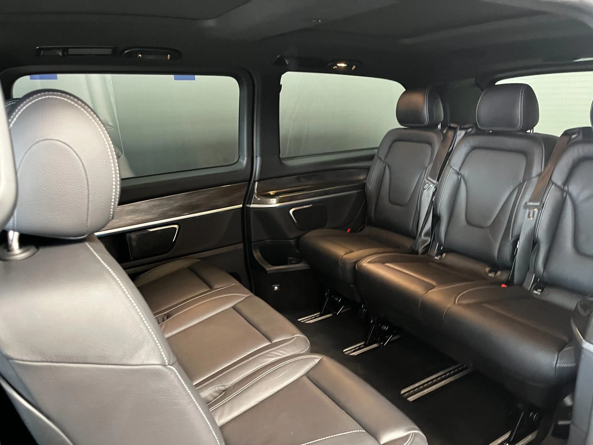 Hoofdafbeelding Mercedes-Benz EQV