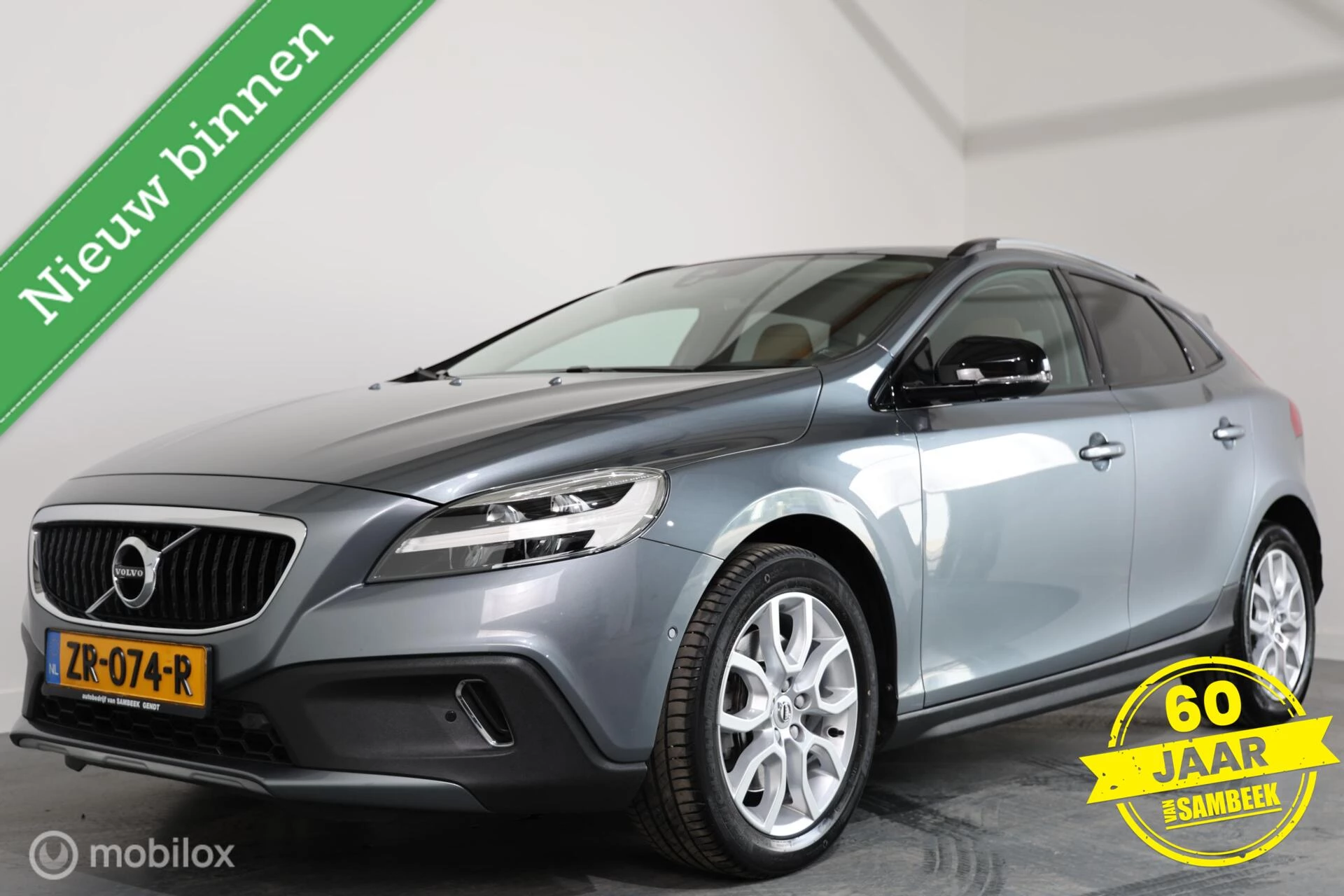 Hoofdafbeelding Volvo V40