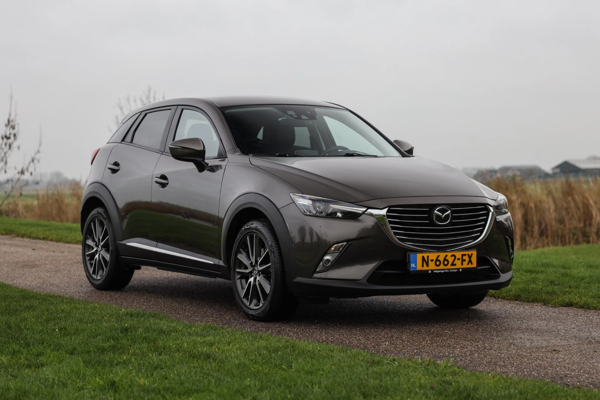 Hoofdafbeelding Mazda CX-3