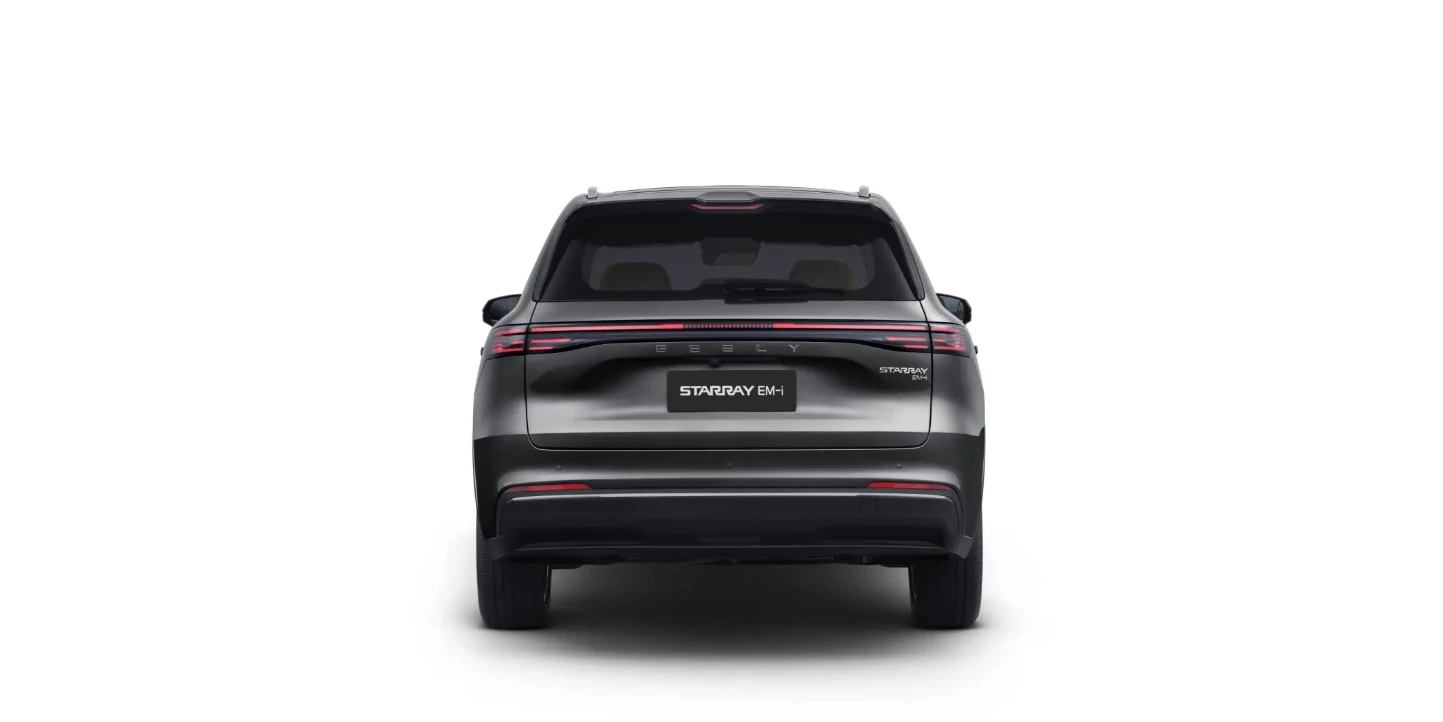 Hoofdafbeelding Geely Starray EM-i