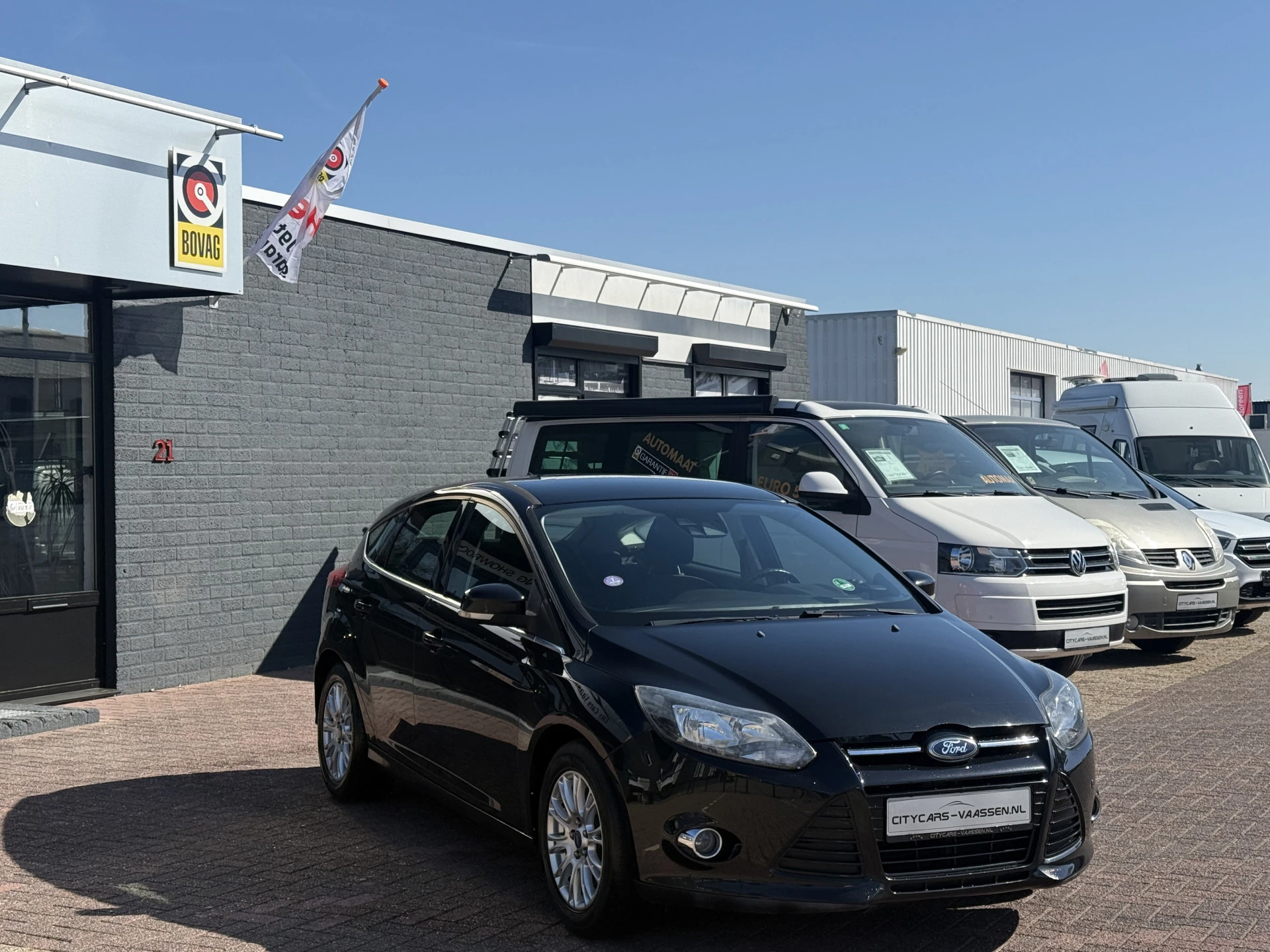 Hoofdafbeelding Ford Focus