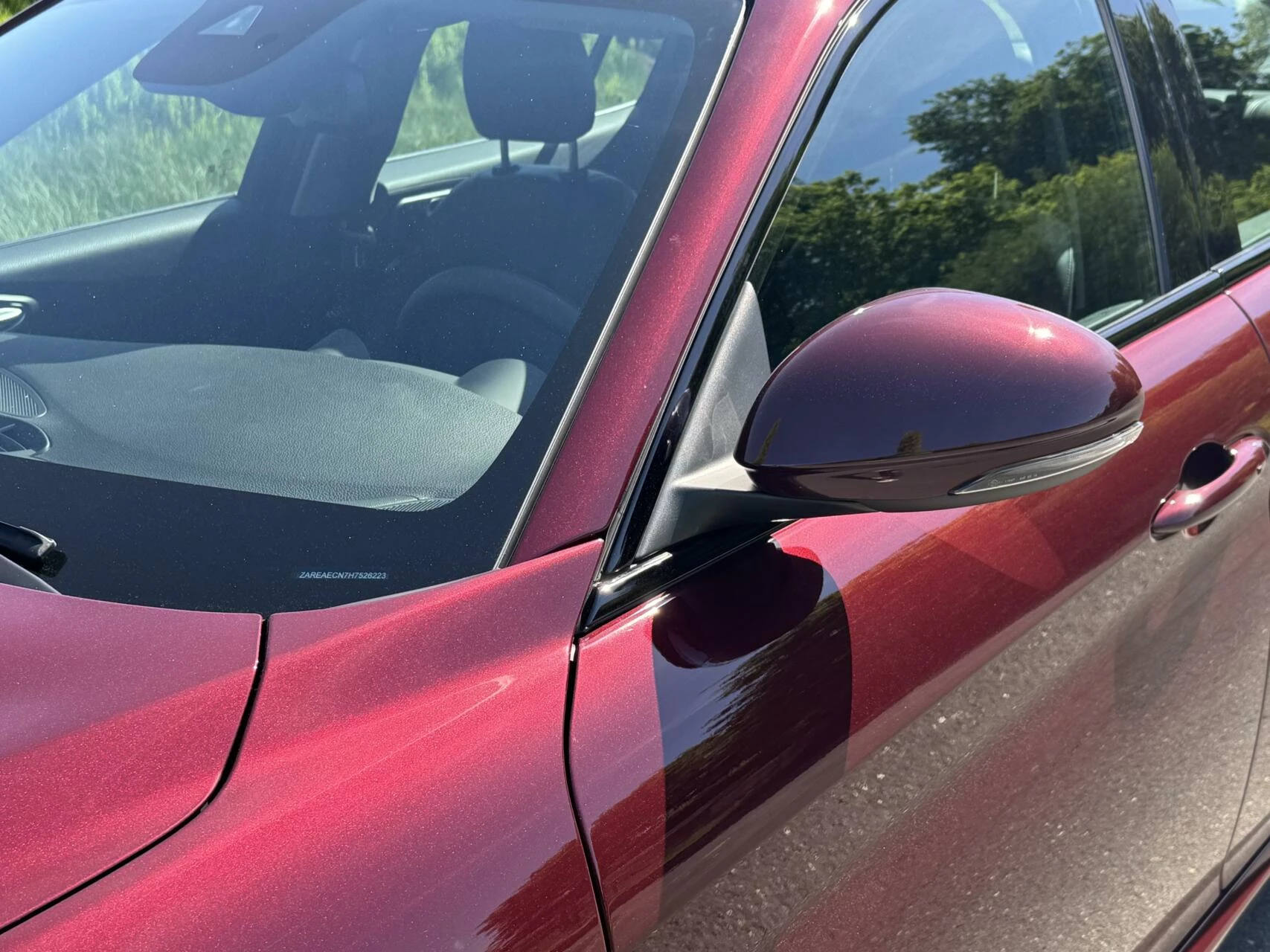 Hoofdafbeelding Alfa Romeo Giulia