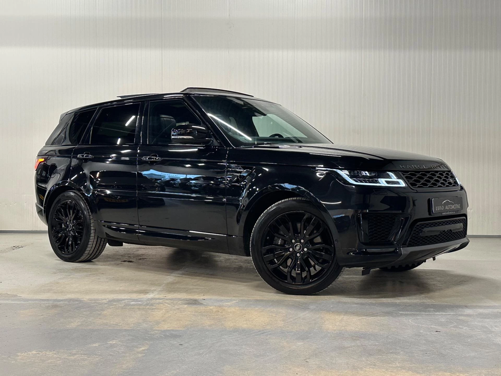 Hoofdafbeelding Land Rover Range Rover Sport