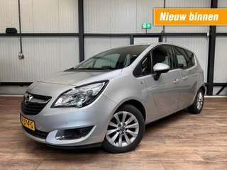 Hoofdafbeelding Opel Meriva Opel Meriva 1.4 Blitz / Cruise / Parkeer-hulp V+A / trekhaak