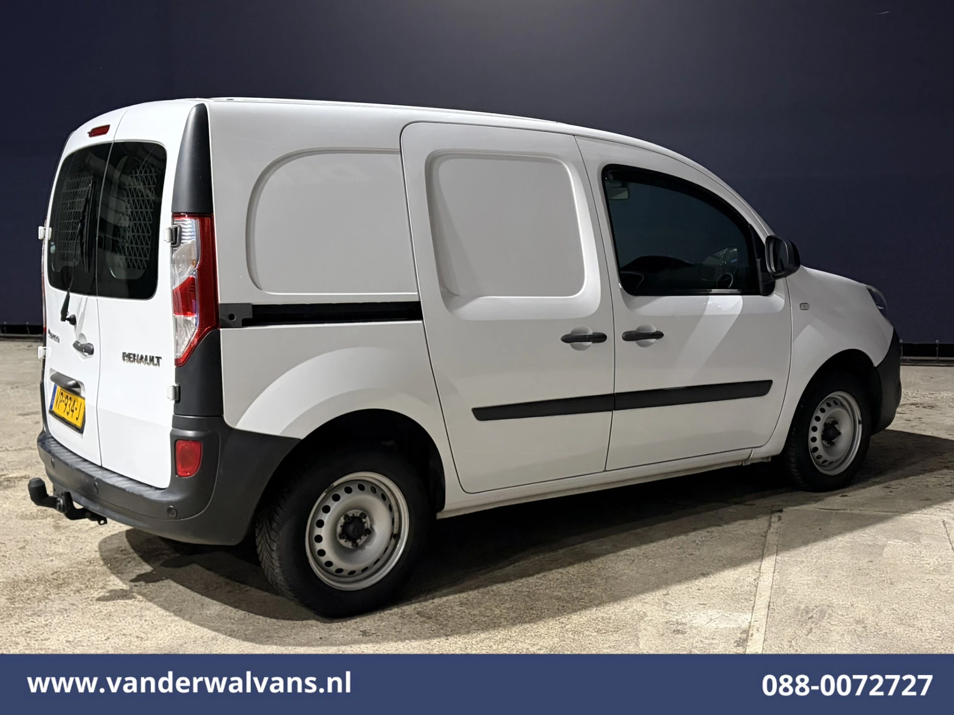 Hoofdafbeelding Renault Kangoo