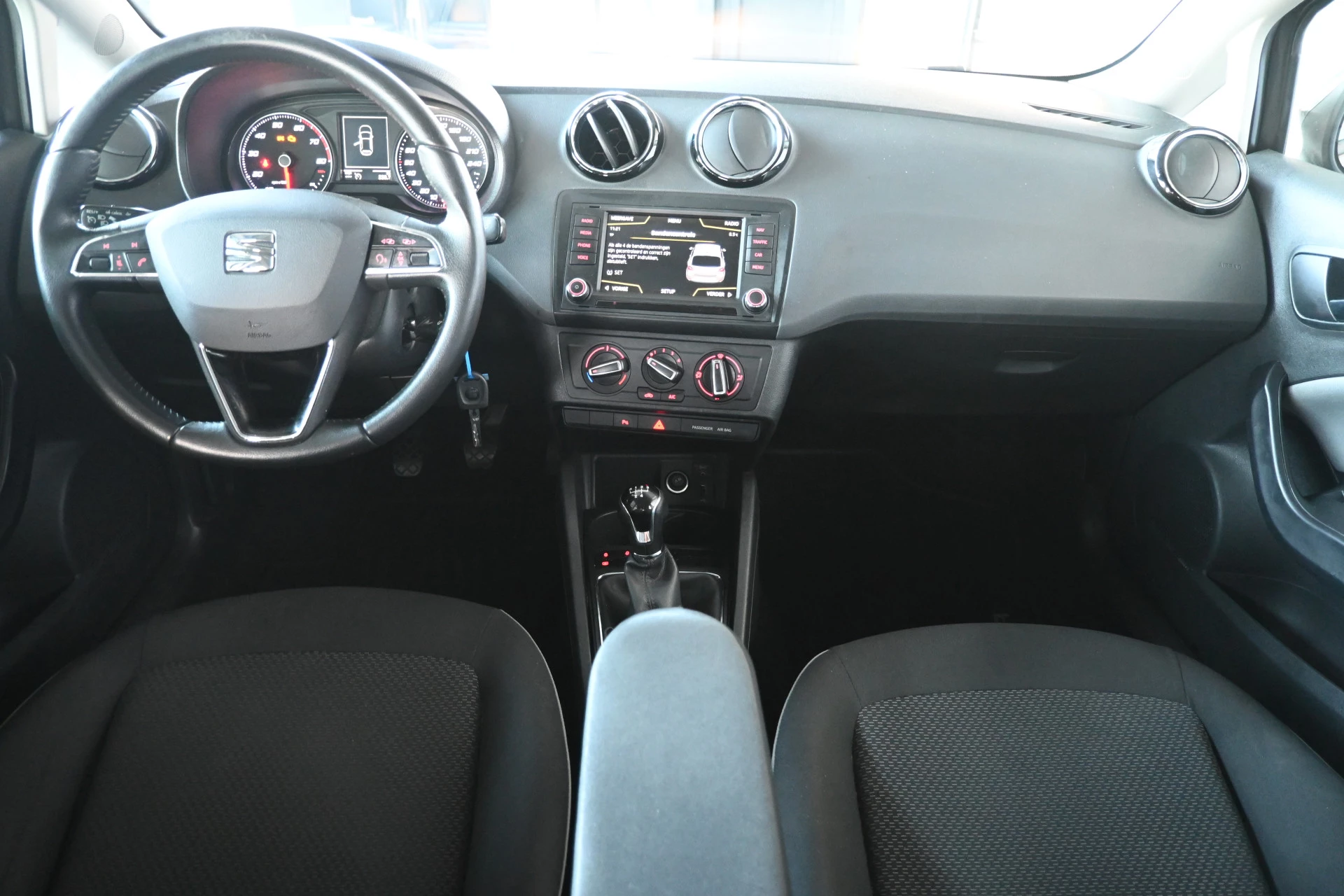 Hoofdafbeelding SEAT Ibiza