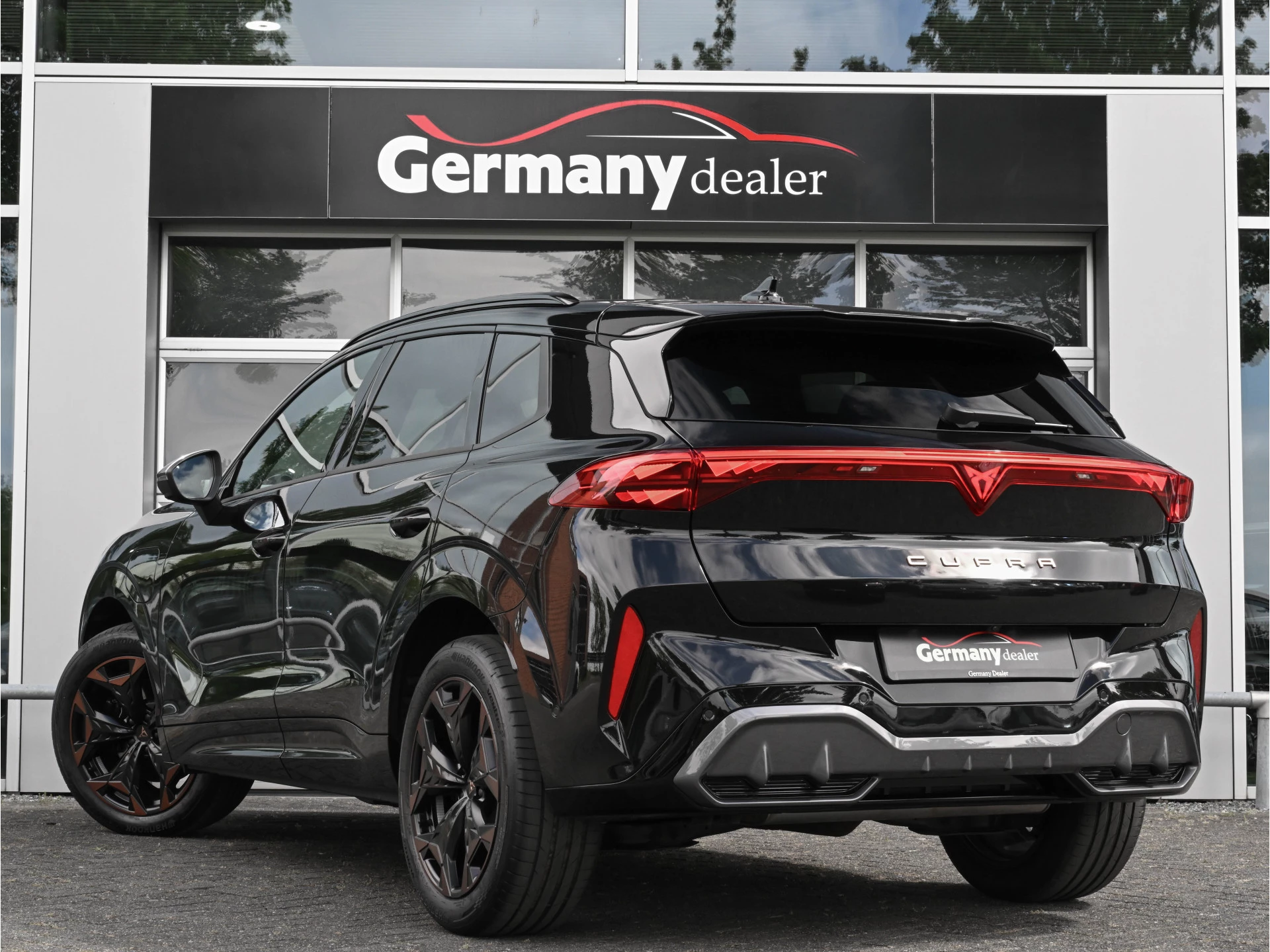 Hoofdafbeelding CUPRA Terramar