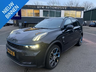 Lynk & Co 01 1.5 PHEV PLUG-IN HYBRIDE | COMPLETE AUTO / TREKHAAK | ELEKTRISCH PANORAMADAK | FULL OPTIONS | NL AUTO