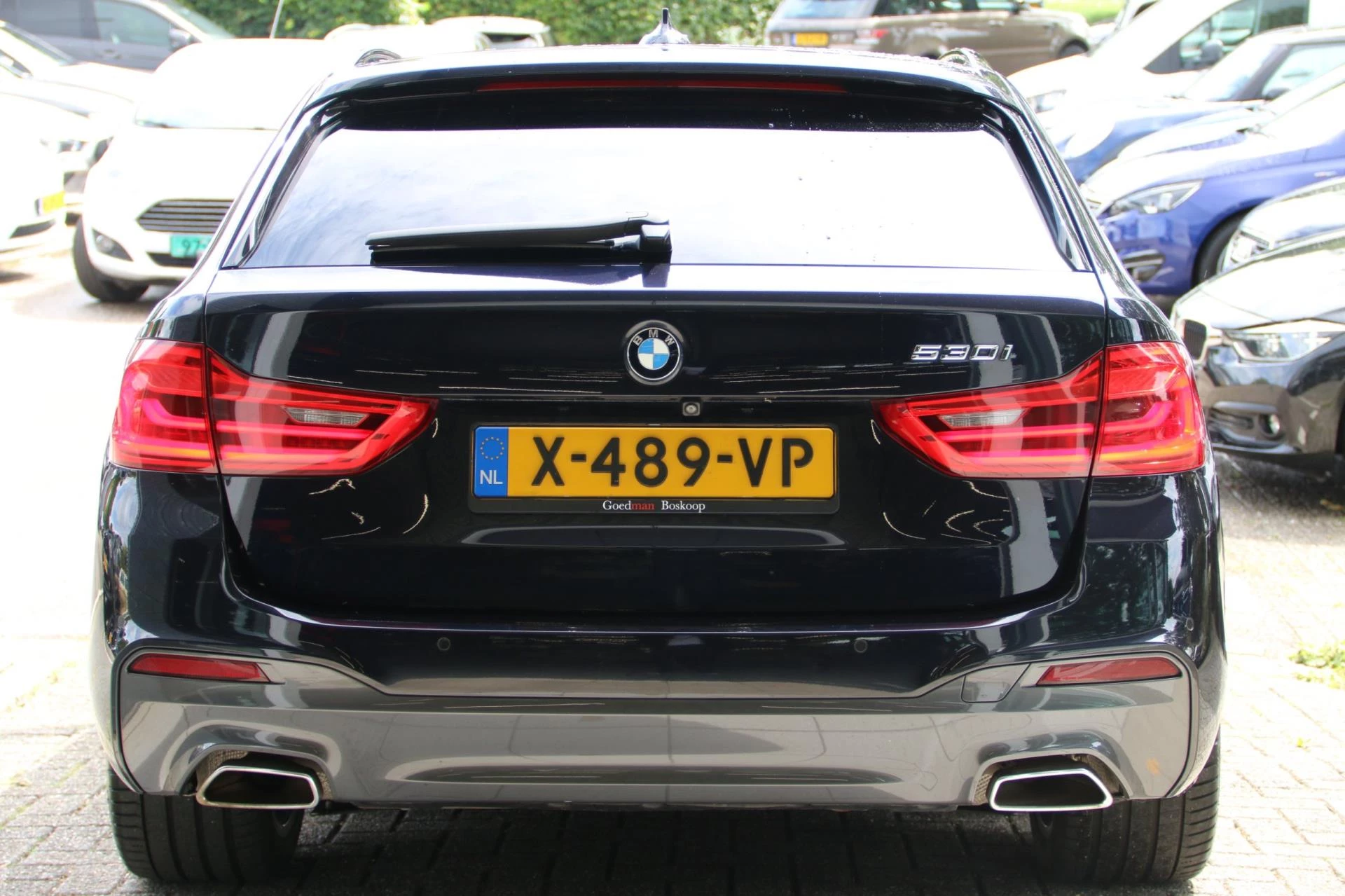 Hoofdafbeelding BMW 5 Serie