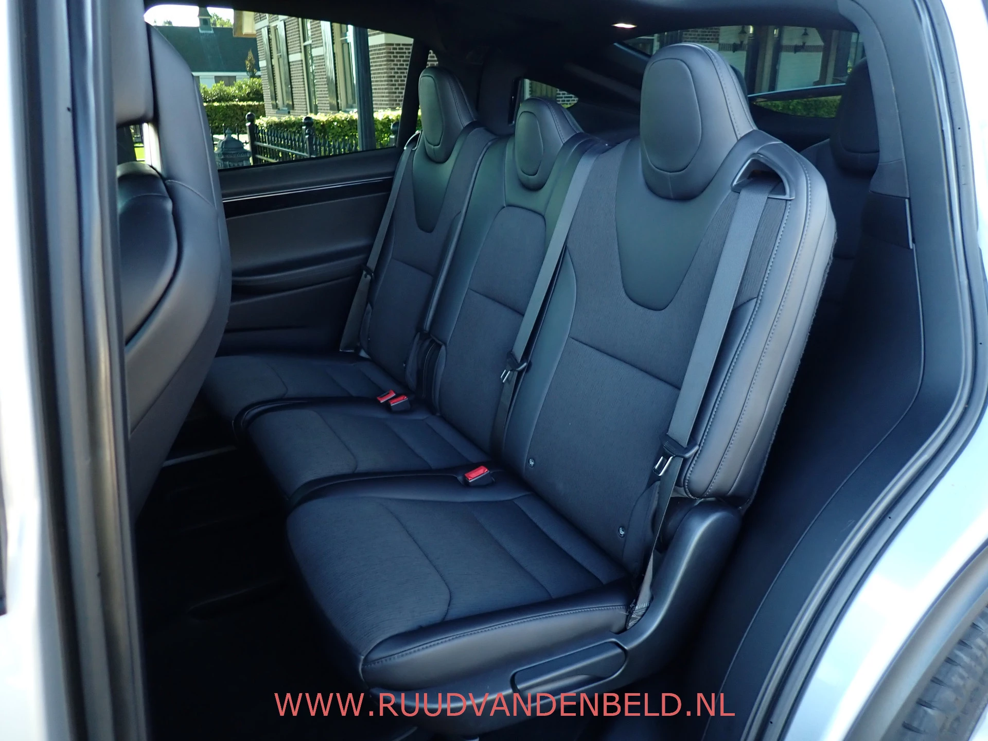 Hoofdafbeelding Tesla Model X