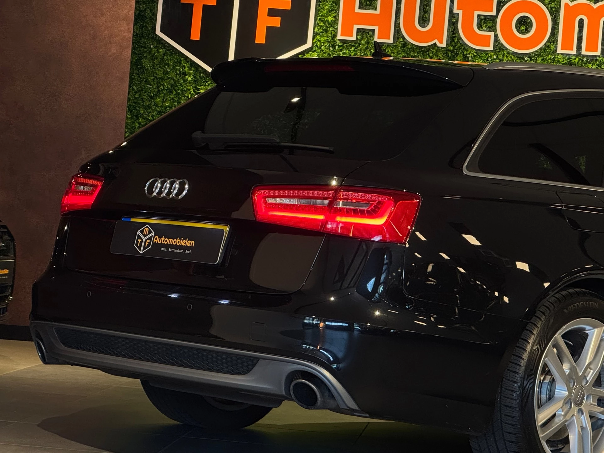 Hoofdafbeelding Audi A6