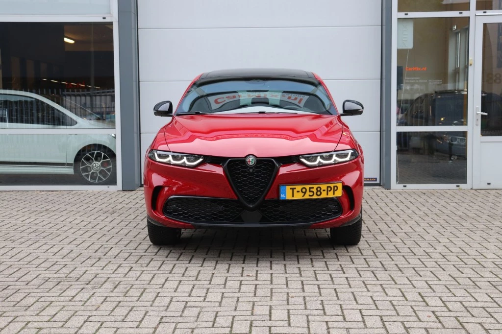 Hoofdafbeelding Alfa Romeo Tonale