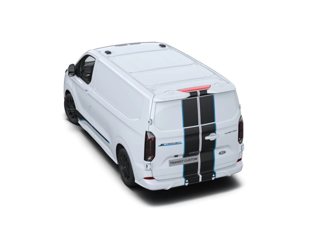 Hoofdafbeelding Ford E-Transit