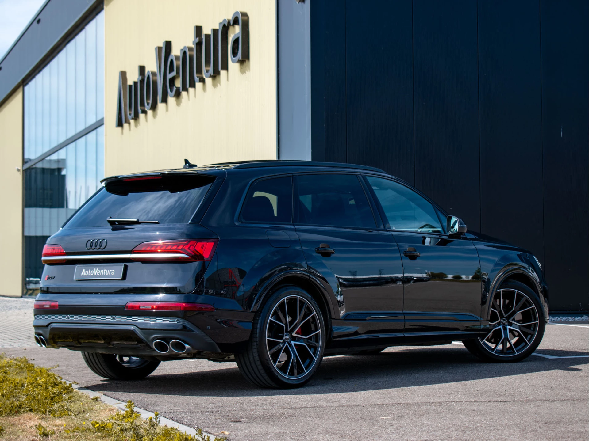 Hoofdafbeelding Audi Q7