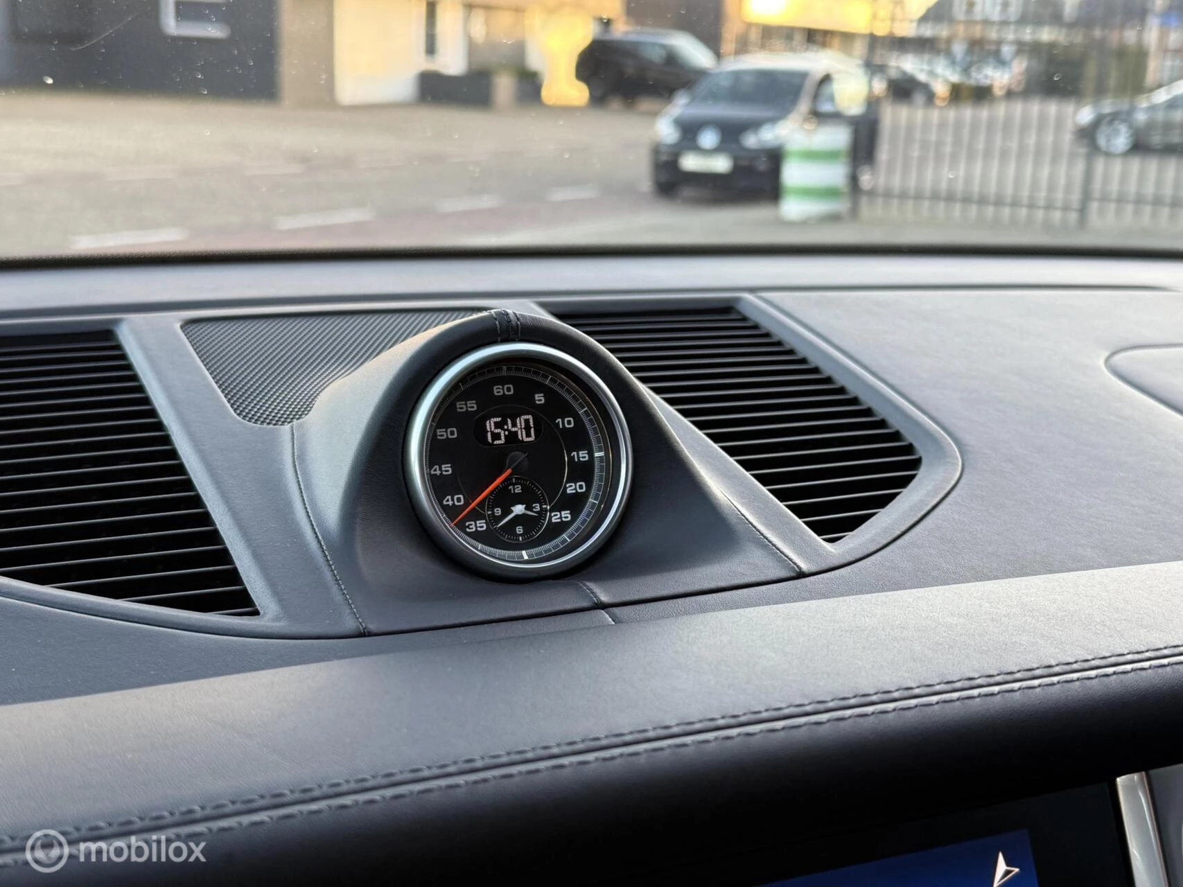 Hoofdafbeelding Porsche Macan