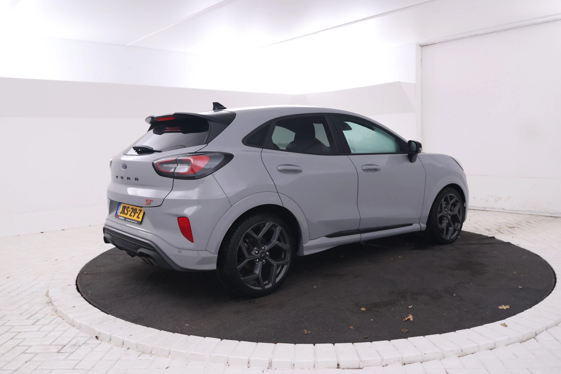 Hoofdafbeelding Ford Puma