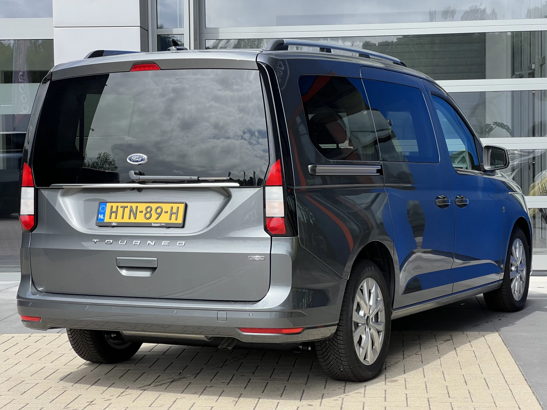Hoofdafbeelding Ford Tourneo Connect