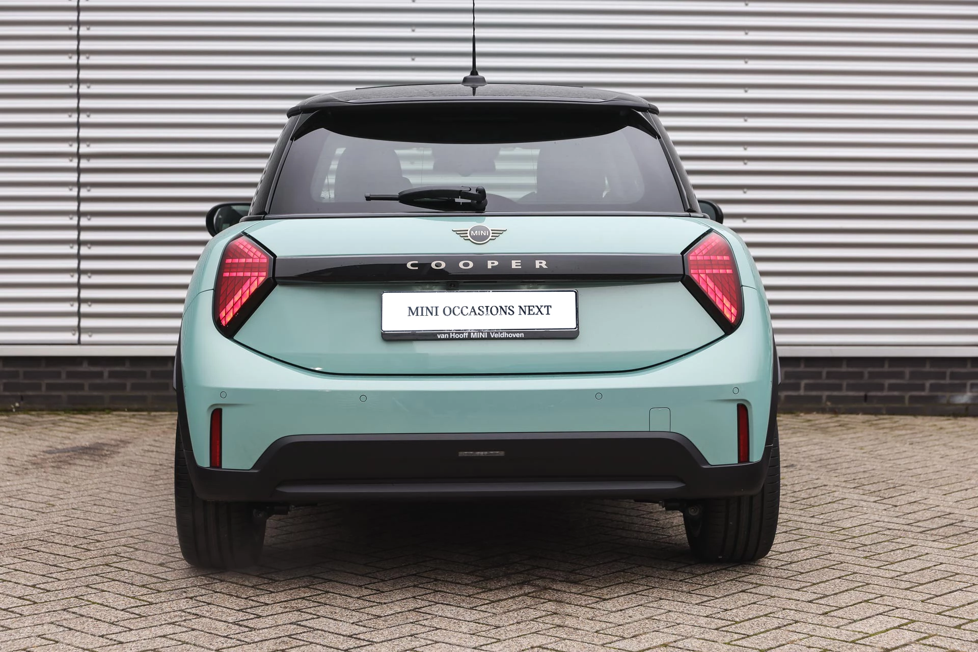 Hoofdafbeelding MINI 3-deurs