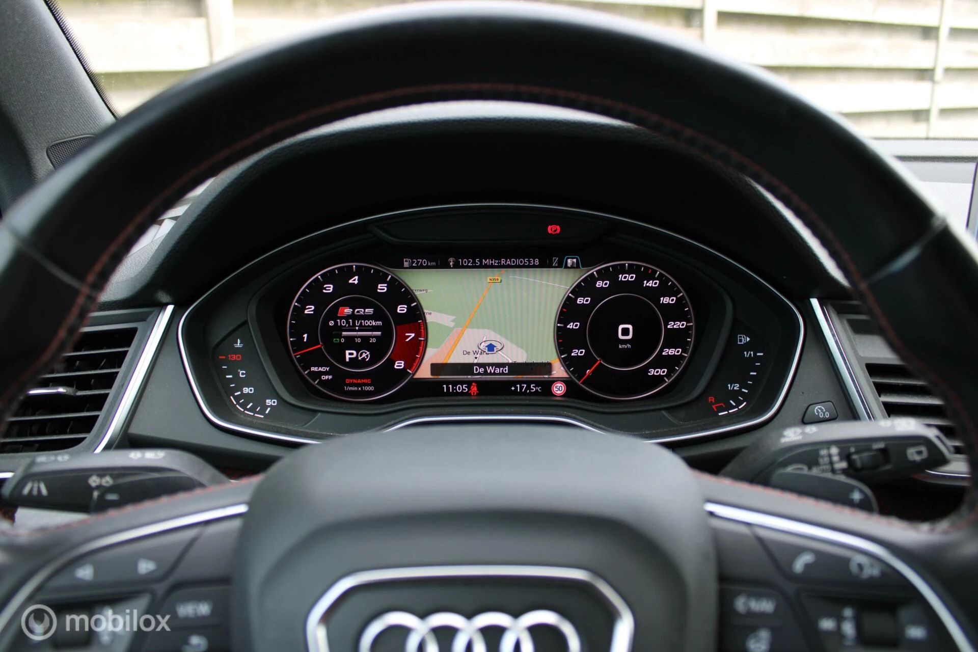 Hoofdafbeelding Audi SQ5