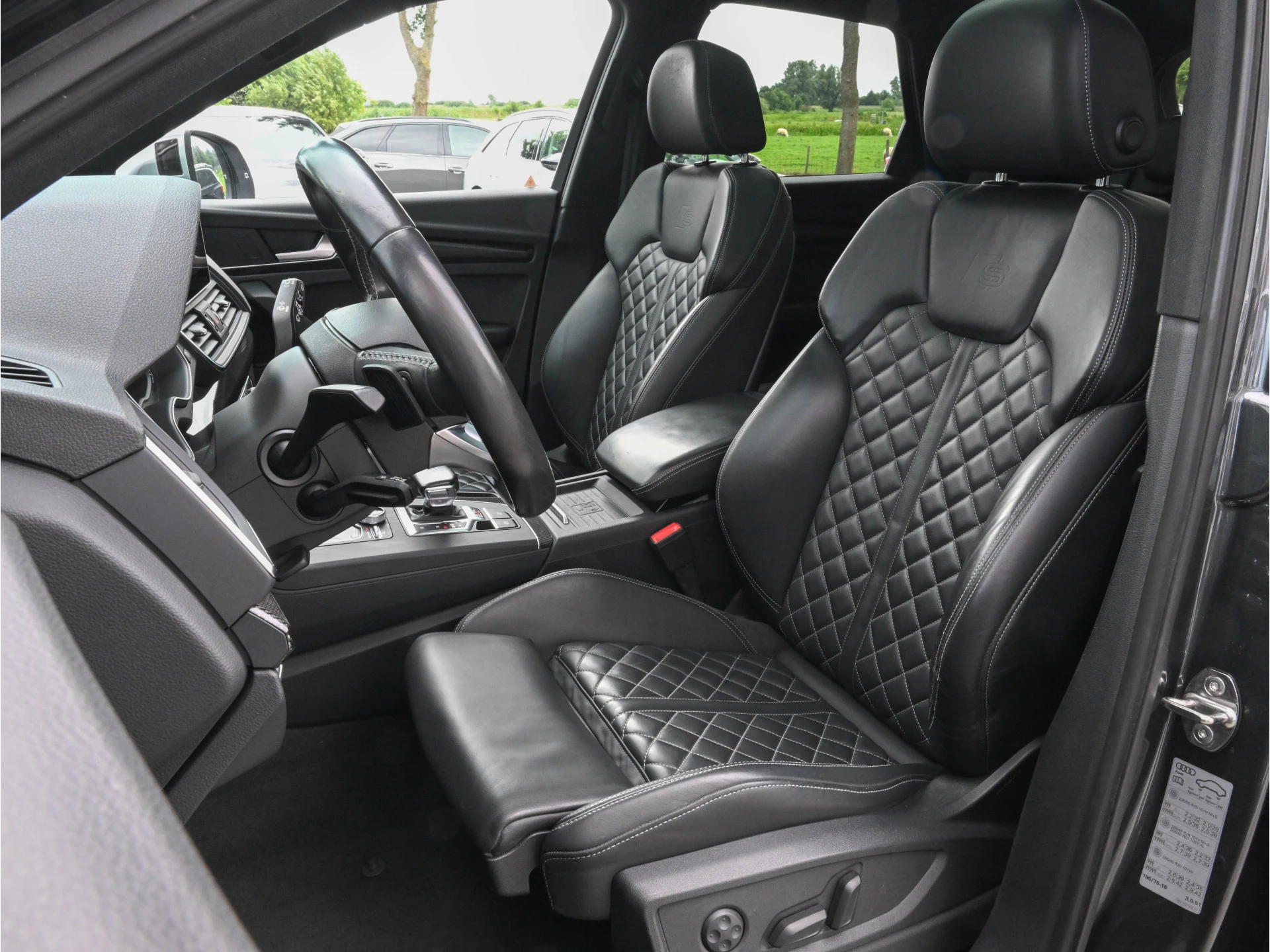 Hoofdafbeelding Audi SQ5
