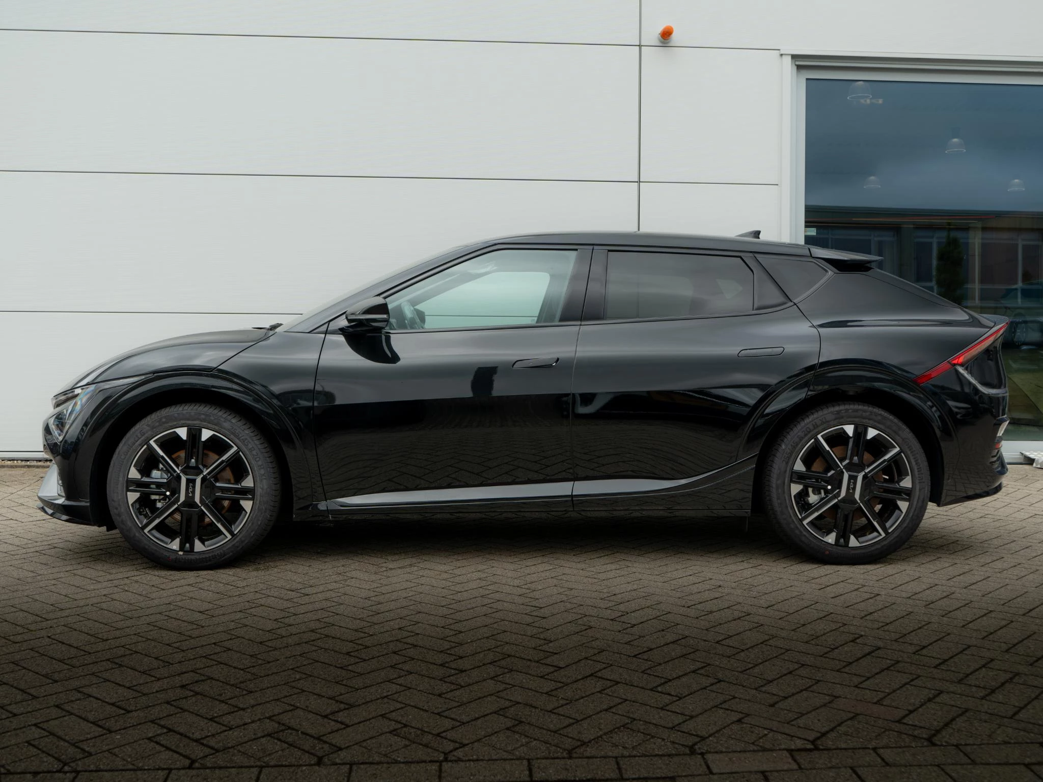 Hoofdafbeelding Kia EV6