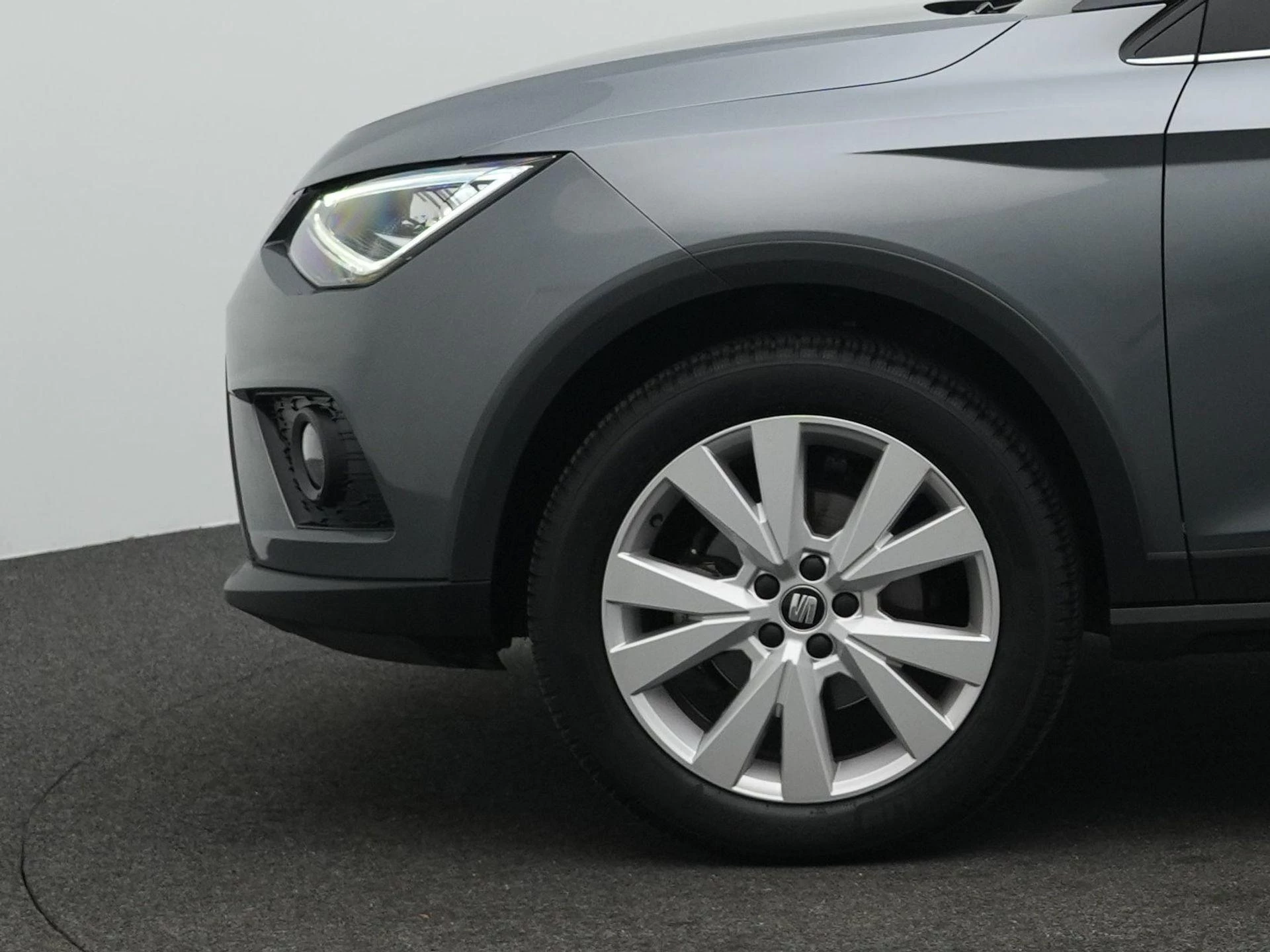 Hoofdafbeelding SEAT Arona