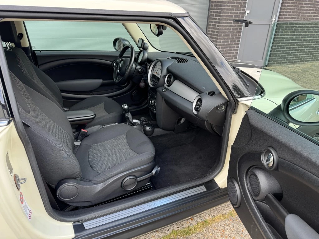 Hoofdafbeelding MINI One