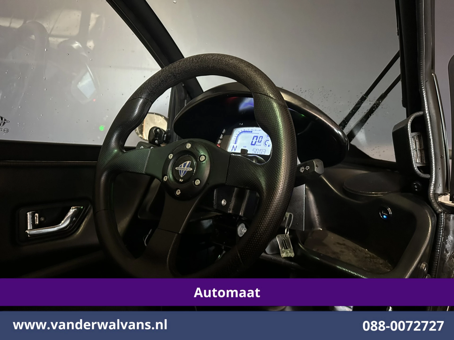 Hoofdafbeelding Carver Cargo