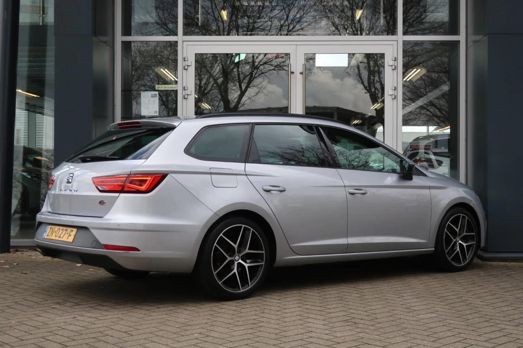 Hoofdafbeelding SEAT Leon