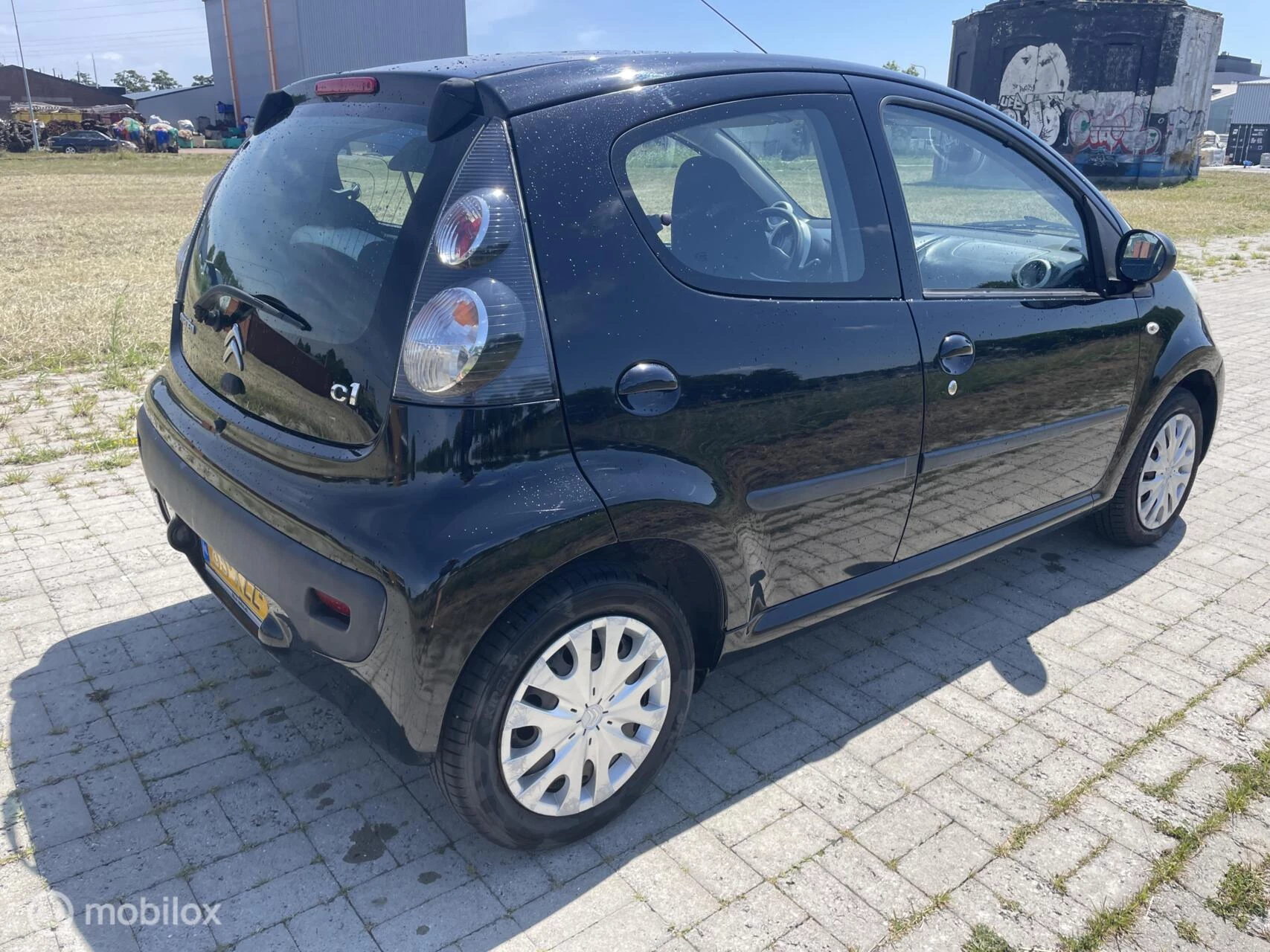 Hoofdafbeelding Citroën C1