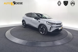 Renault Captur Mild Hybrid 160 EDC Techno | Camera | Navigatie | Apple Carplay | Pack Full Screen