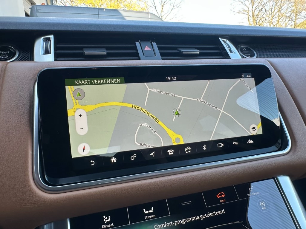 Hoofdafbeelding Land Rover Range Rover Sport