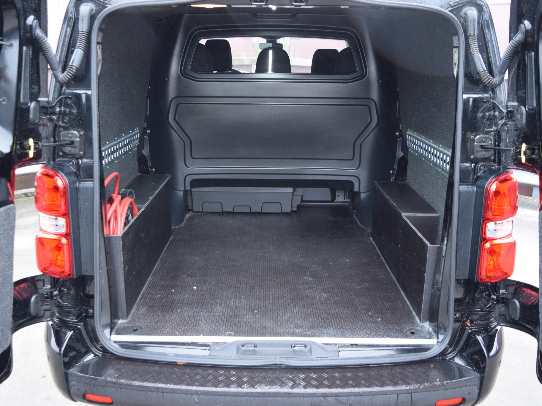 Hoofdafbeelding Opel Vivaro-e