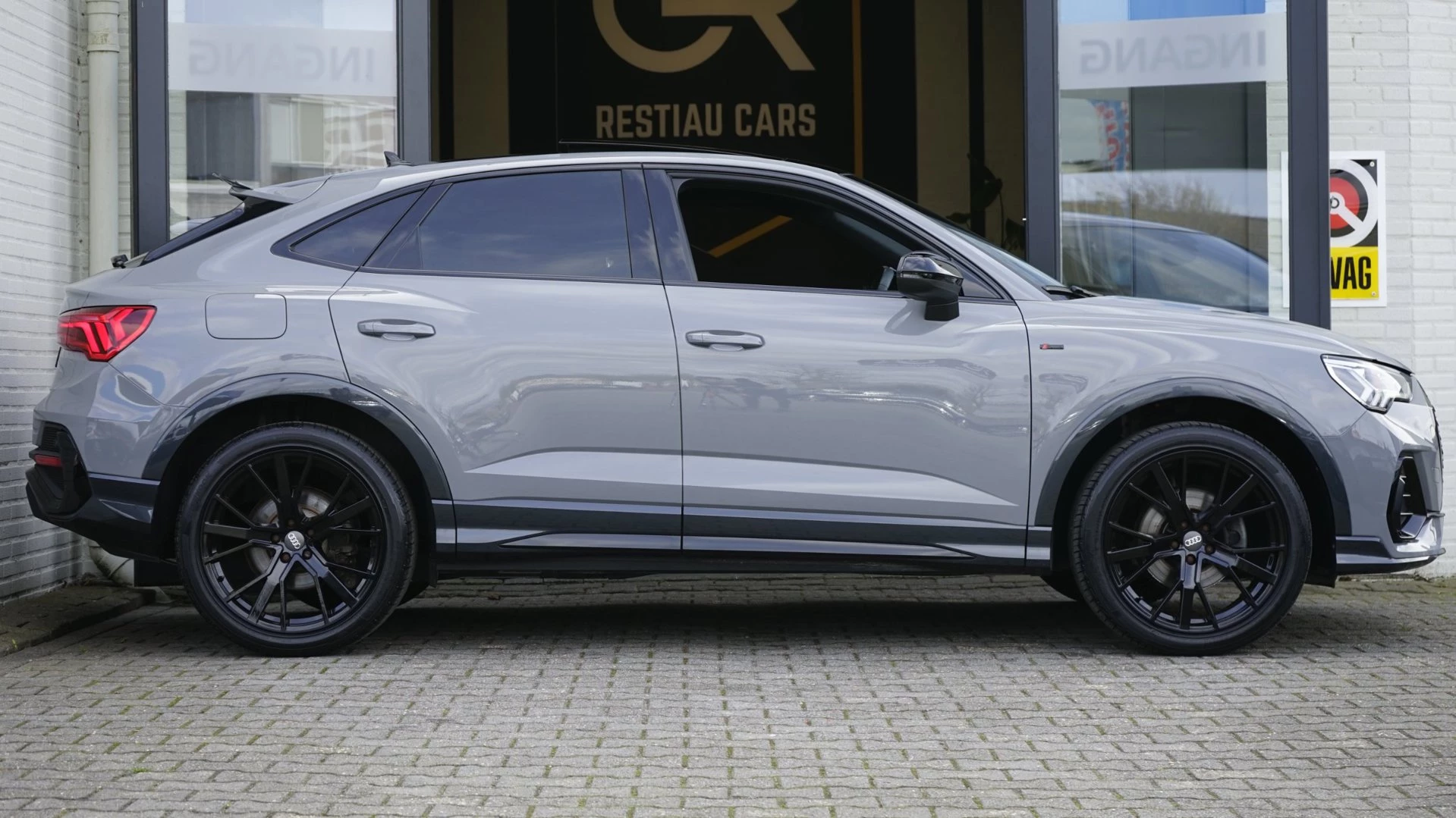 Hoofdafbeelding Audi Q3