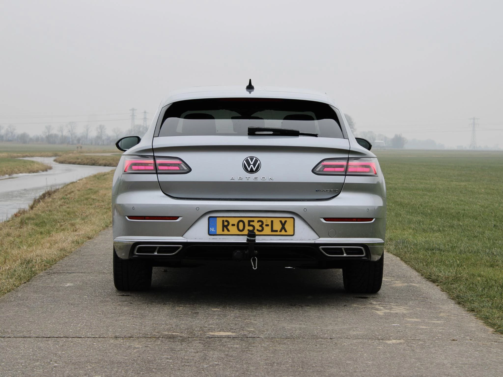 Hoofdafbeelding Volkswagen Arteon