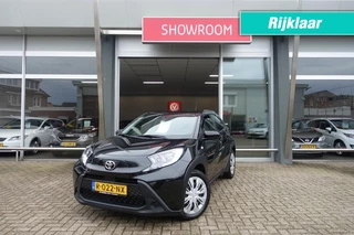 Hoofdafbeelding Toyota Aygo Toyota Aygo X 1.0 VVT-I MT PLAY 100%NL (All-in prijs)