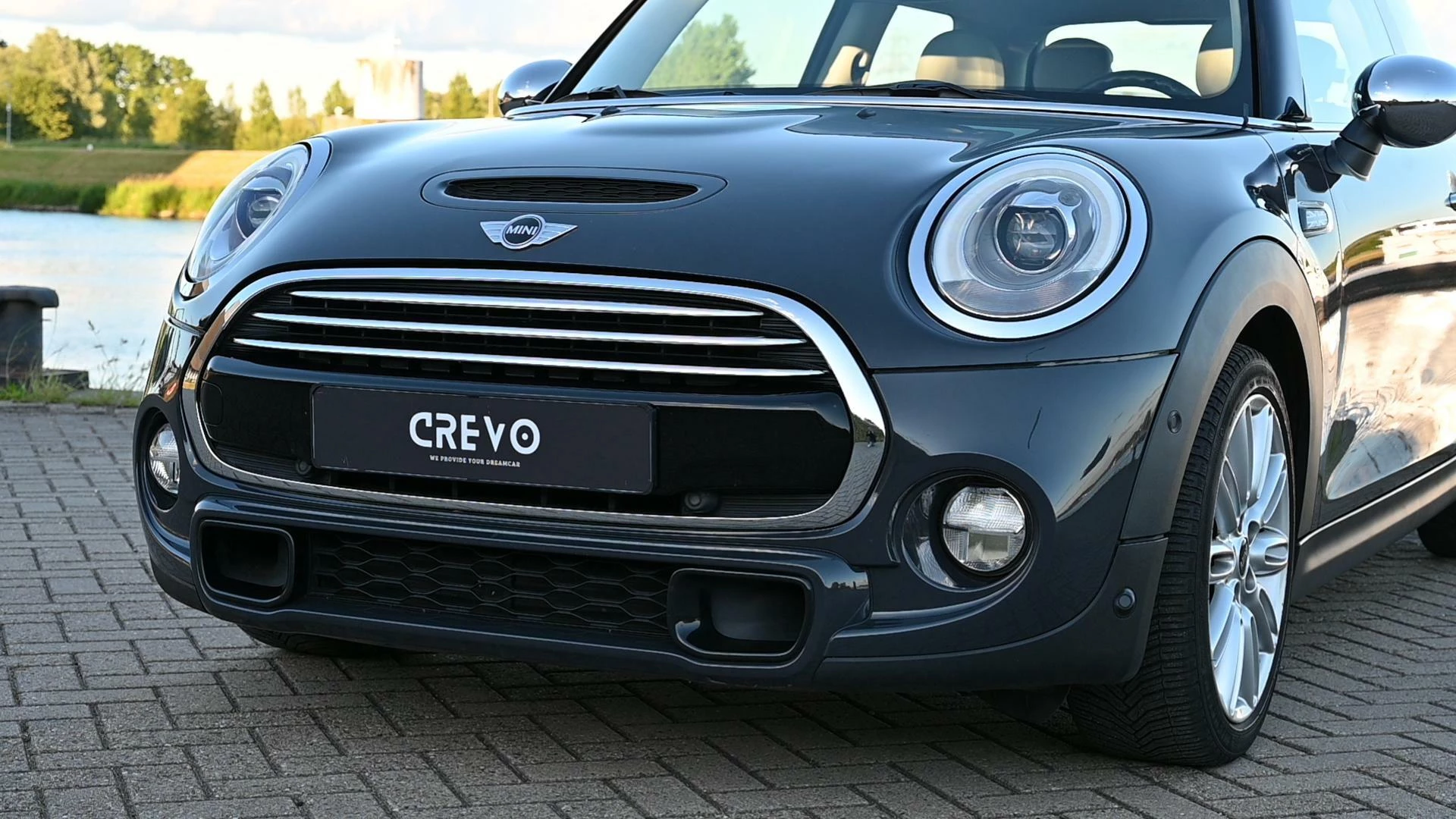 Hoofdafbeelding MINI Cooper S