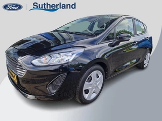 Ford Fiesta 1.1 Trend | Maar 21 dkm! | Navigatie  | Airco | All Seaon banden | CPV op afstand via