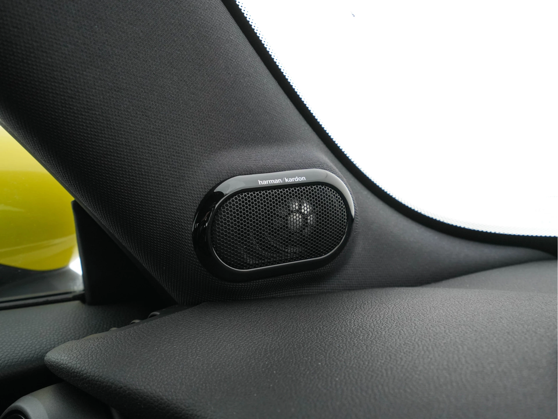 Hoofdafbeelding MINI Electric